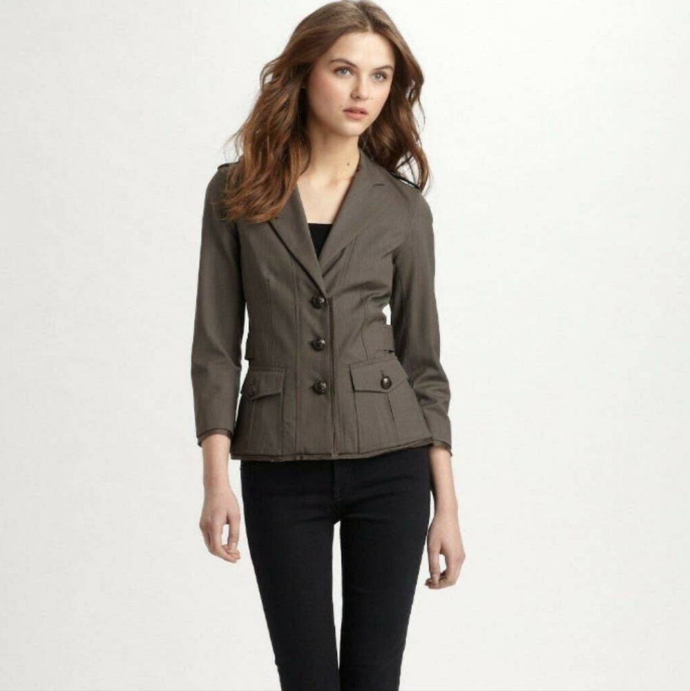 Elizabeth & James blazer - size 6